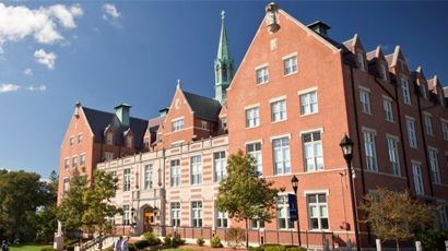 圣约翰大学预备中学(男校)