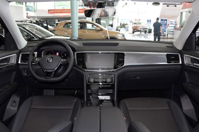 巍昂来了 大众产品线更加丰富