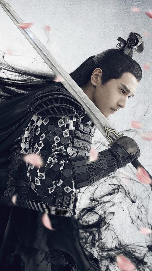 三生三世十里桃花·夜华·赵又廷