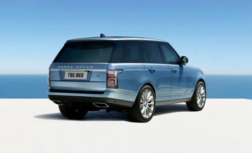 全新升级,2022年款路虎揽胜来啦