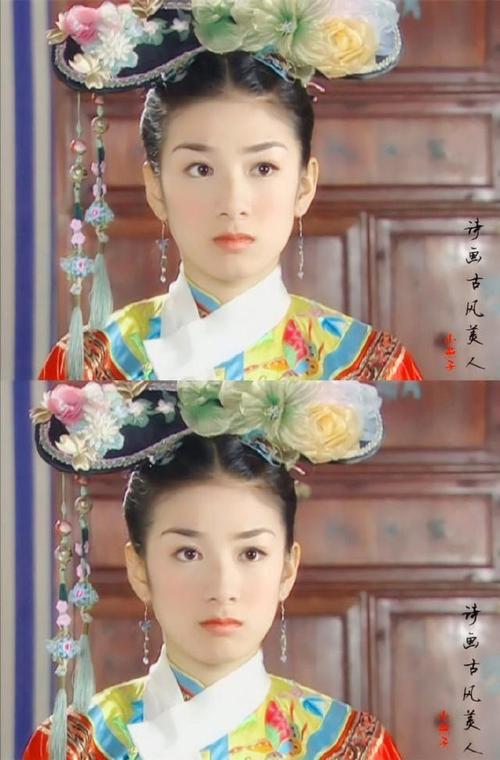 黄奕演过的5个古装角色第三个简直是颜值巅峰第五个造型好丑