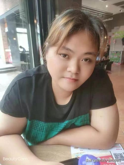 200斤的大胖妹征婚有人要我吗我是云南人