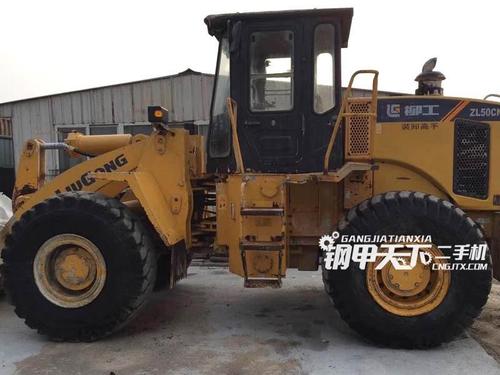 柳工zl50c装载机