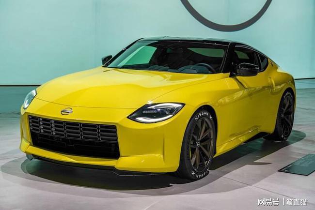 日产新款 fairlady z 将于 2021 年 8 月 17 日首次亮相