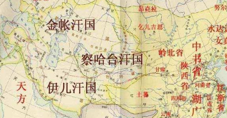 蒙古西征一路横扫欧洲为什么西欧地区能够幸免于难呢