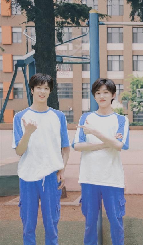 时代少年团 宋亚轩 刘耀文