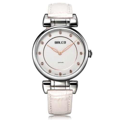 12提前购】拜戈(balco)swiss made瑞士品牌手表
