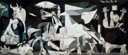 西班牙画家毕加索生平经历毕加索最著名的画有哪些