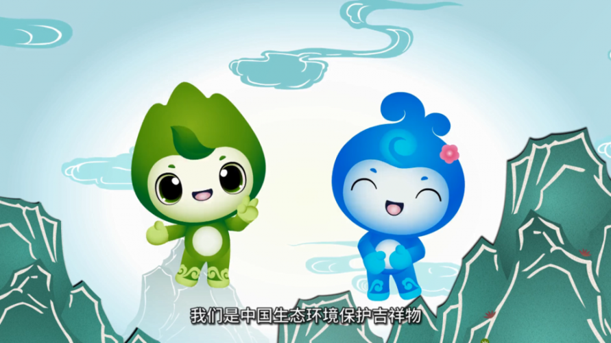 《小山小水"偶"遇记》