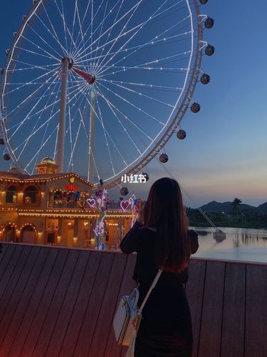 周末出游|顺德华侨城欢乐海岸plus_景点_出游_欢乐海岸_摩天轮_顺德
