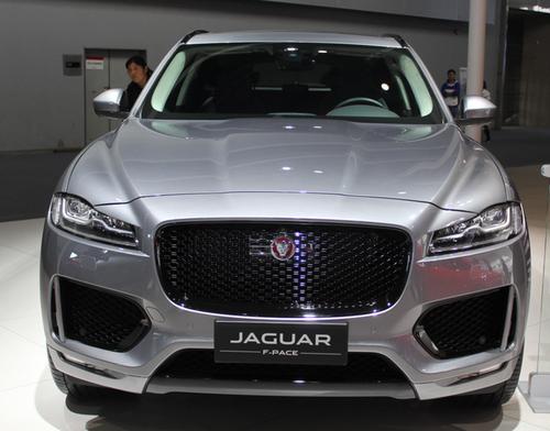 捷豹这款车之前对标宝马x6,现在对标奥迪