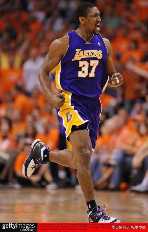 阿泰斯特心中的goat 比乔丹或者詹姆斯更具备震慑力