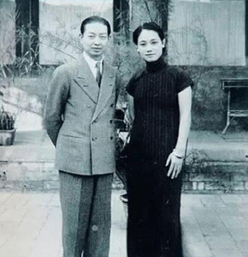 孟小冬揭露我两任丈夫梅兰芳是个伪君子杜月笙是真流氓