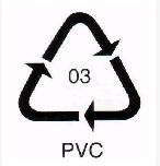  应该是这个吧  基本上是 塑料包装制品回收标志