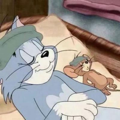 头像汤姆猫杰瑞73