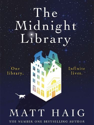 the midnight library_图书馆_读书_书单_酒吧_症