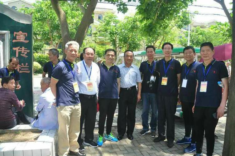 左一,林元泉,戴亚抛,林凤祥,守备区政委林世磷,朱金聪,刘用波,张国栋