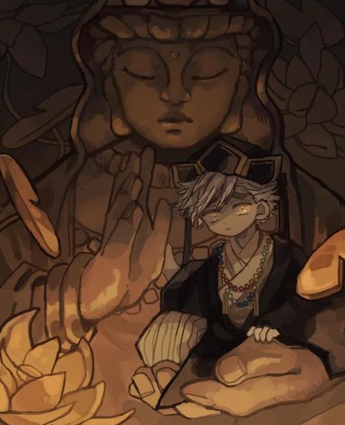 《鬼灭之刃》:没有被洗白,不值得可怜的角色——童磨