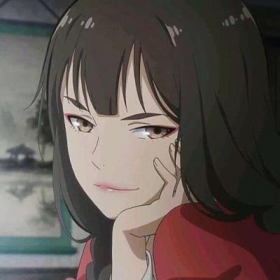 动漫高冷御姐._女生头像_我要个性网