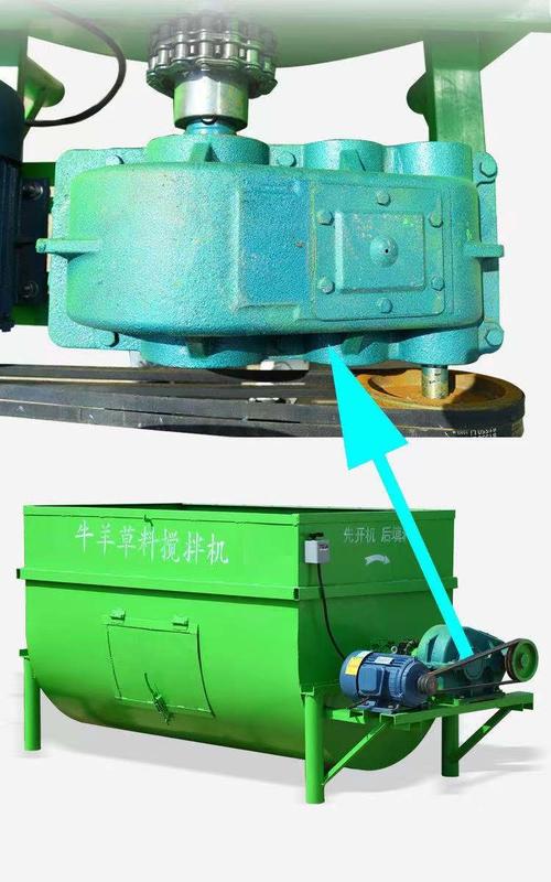 洛阳草料搅拌机价格2021