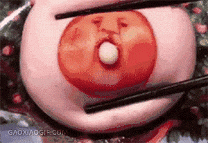 爆笑gif没点脾气是不是画不出来这种效果的