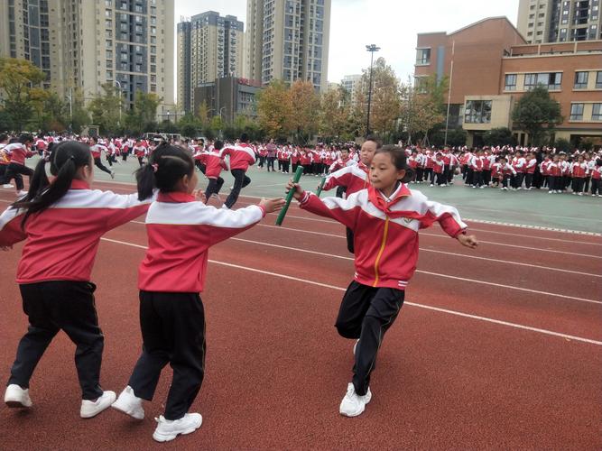 魅力东华 活力课间——东华二小魅力分校体育大课间活动简讯