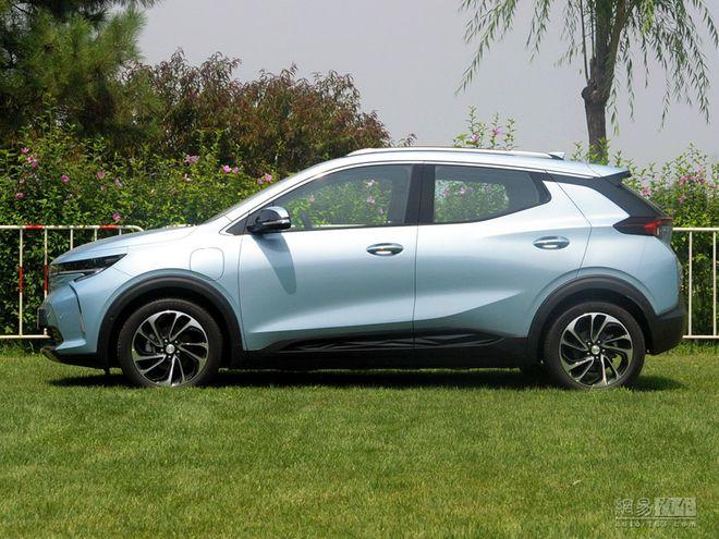 别克微蓝7价格实力演绎非凡人生售全国