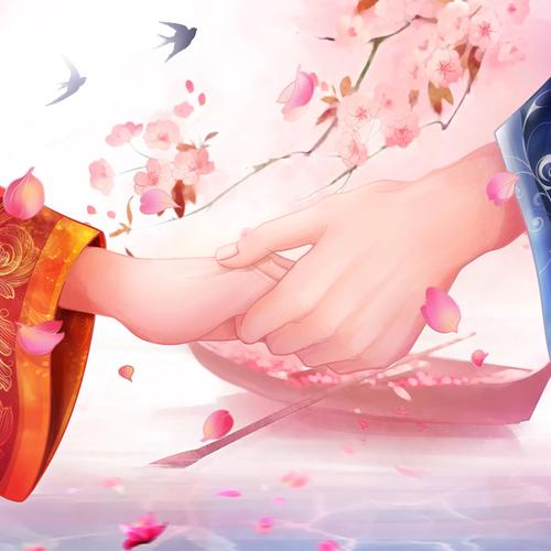 一组图汤小团同人cp唐菲菲x孙策