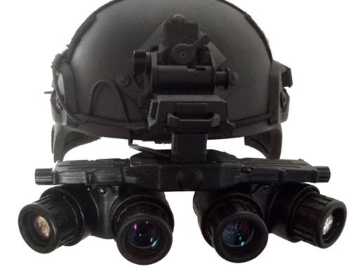 jcy203双目单筒微光夜视仪