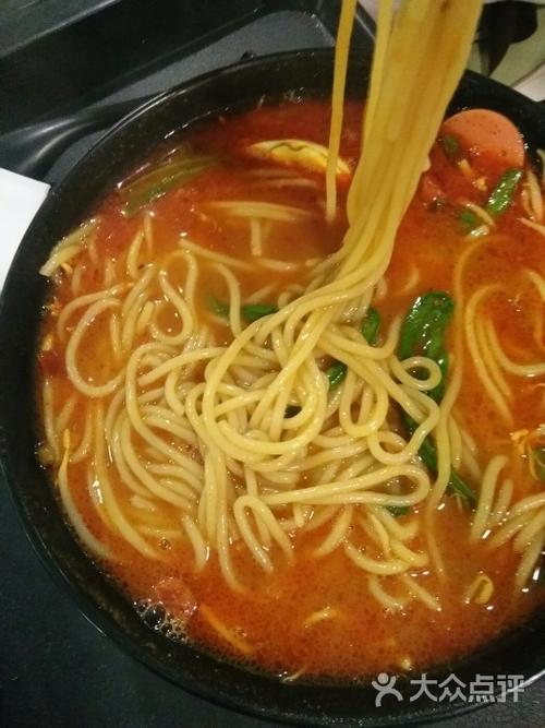 秦镇朝鲜面(东方百货分店)图片 - 第14张