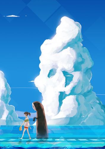 iphone5壁纸桌面壁纸插画文字动漫平铺萌物人物71yesgirl