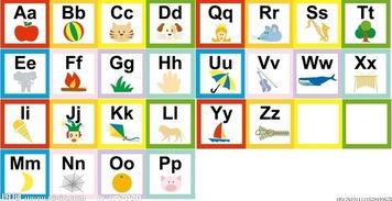 abcd大小写字母手抄报 感恩父母手抄报