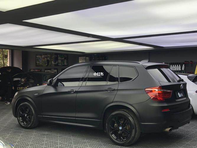 宝马x3黑武士案例_宝马怎么样_汽车_汽车装饰