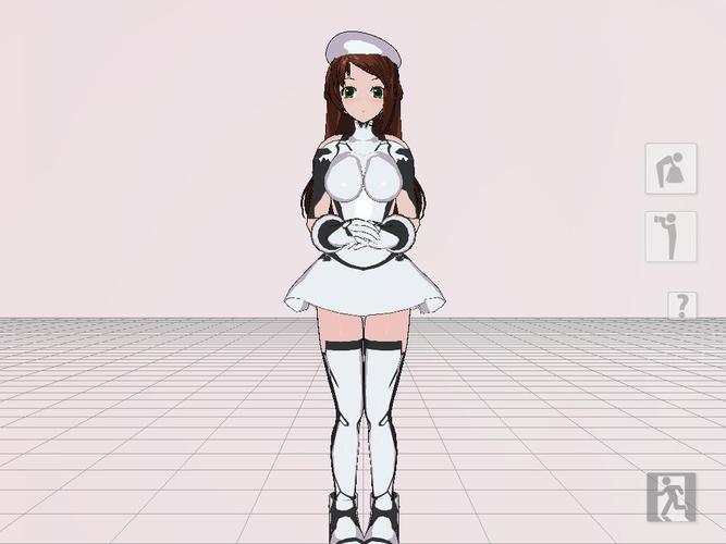 3d定制少女游戏进入后 到这个画面怎么开始剧情事件