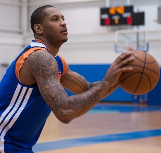 盘点nba球星超酷纹身