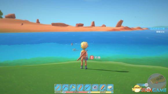 波西亚时光钓鱼技巧波西亚时光钓鱼点图文详解