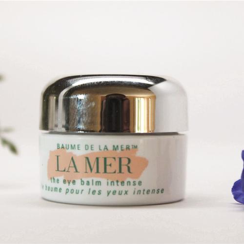 奢侈不贵la mer海蓝之谜eye balm intense奇迹眼霜3ml盒装13