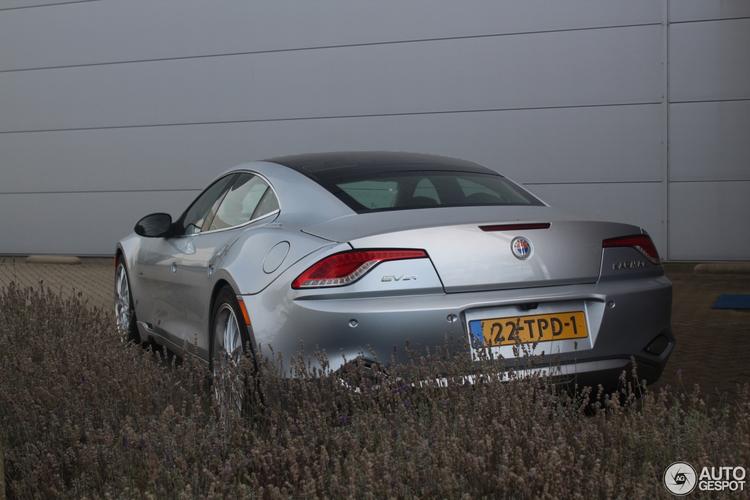 fisker karma