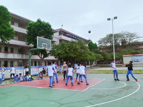 2018秋普通实习(佛冈县四九中学 第一周)