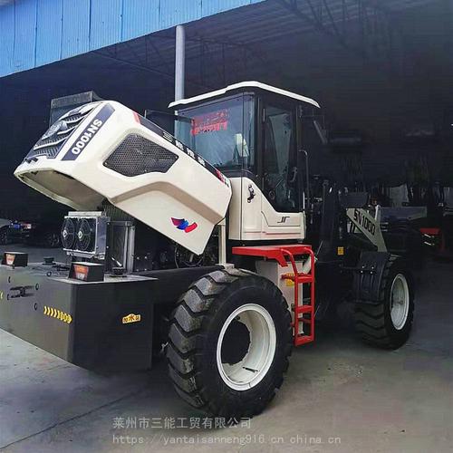 莱州铲车搅拌一体机 批发出售搅拌斗铲车 混凝土搅拌装载机 搅拌速度