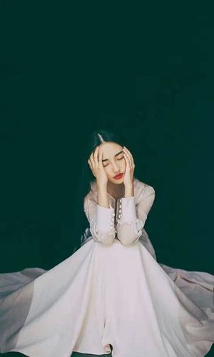 女生头像 小清新 壁纸唯美