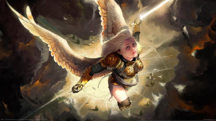 万智牌竞技场magicthegatheringarena4k图片