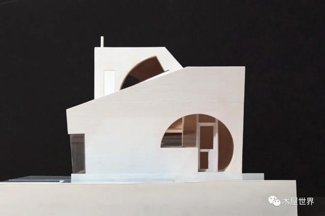 建筑大师stevenholl的实验性住宅exofinhouse