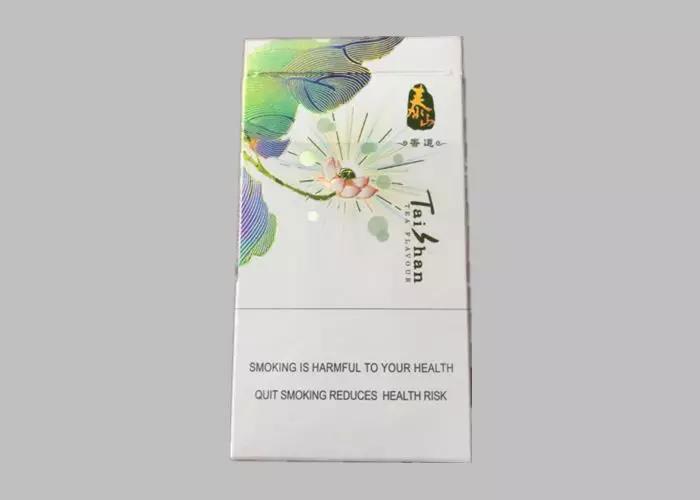 泰山(茶香)价格-参数-口感-包装