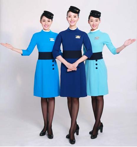 厦航新制服全新发布 品牌国际化进程全面提速