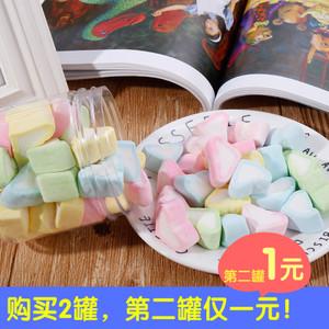 七彩棉花糖