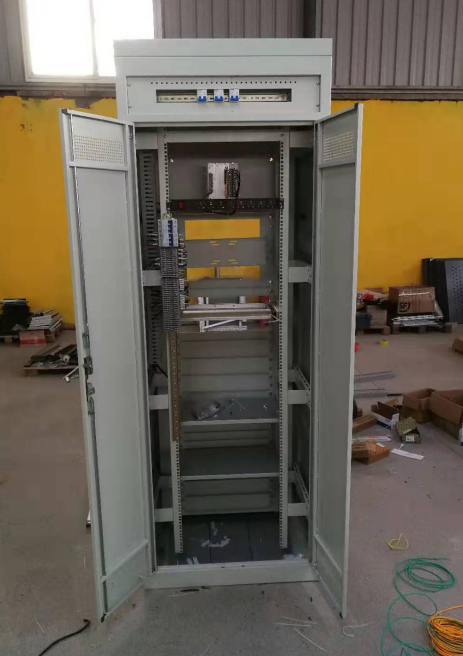 电磁屏蔽柜理线屏蔽机柜穿屏蔽网线屏蔽机柜现货