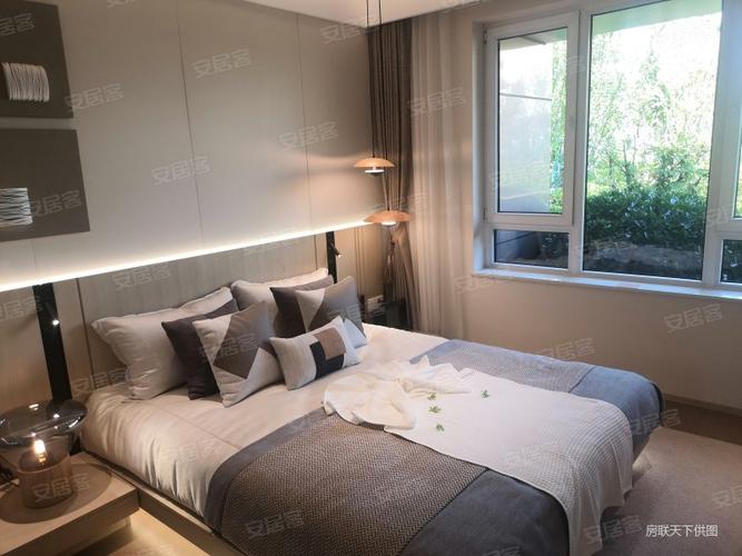 龙湖昱城.中央商务区.昱华,瑞华 环绕