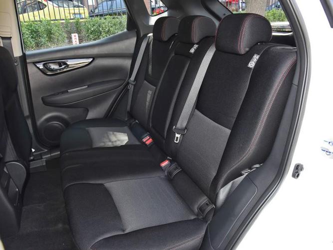 日产逍客:耐用省油空间够用,月销16307台