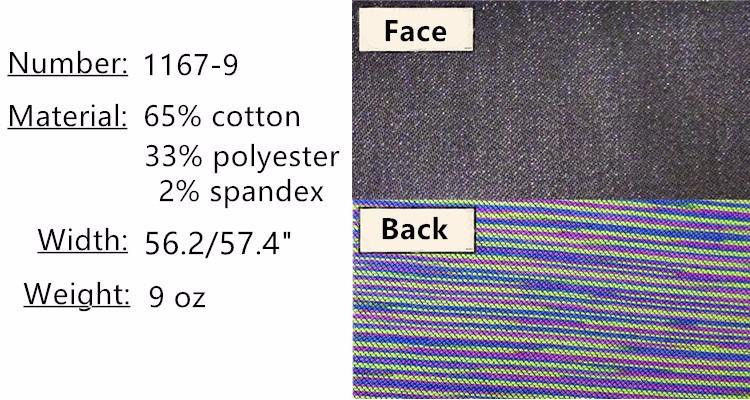 manufacturer wholesale different color weft yarn